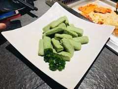 烤鱼豆腐-新石器烤肉(无锡万象城店)