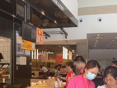 -麦当劳(北亭广场分店)