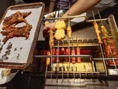 -麦凯伦烧烤·精酿超级工厂店(金桥总店)