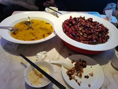 -茅庐川菜(烟台万象汇店)