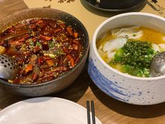 毛血旺-榕意·川味之美(深业上城店)