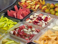 -老炳·七丛松甘草水果