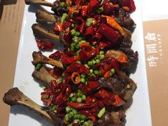 孜然寸骨-时间仓(湘江世纪城店)