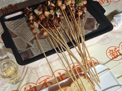 -小林哥的海鲜馆·夜宵烧烤(渔人码头店)