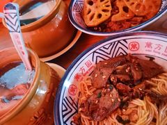 全频道拌粉-万方圆拌粉瓦罐汤(滕王阁旗舰店)