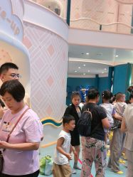 -奈尔宝·儿童乐园·亲子餐厅(苏州大悦城店)