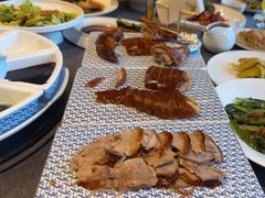 -羲和雅苑•北京烤鸭(平安国际金融中心店)