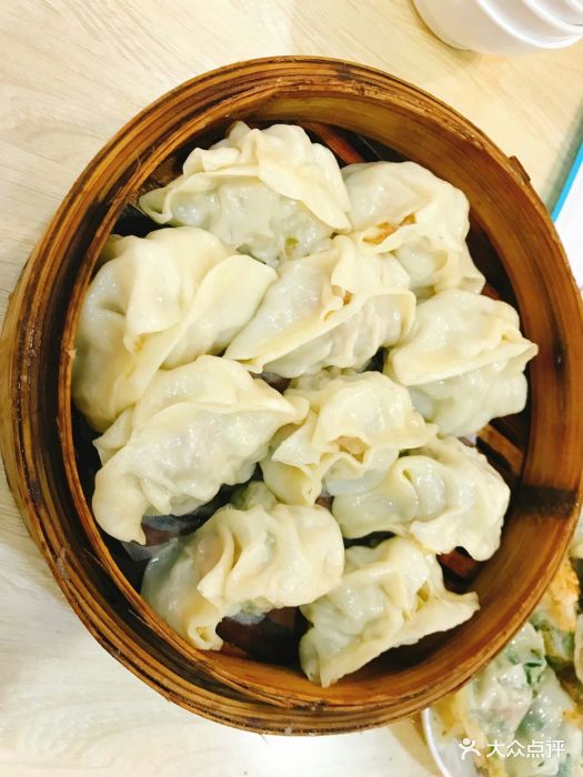 北香园饺子(城门头店)图片 - 第44张