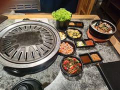 -九田家黑牛烤肉料理(万达店)