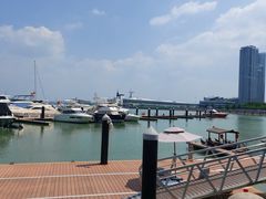 -南沙游艇会·大兵船餐厅