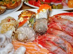 -怡咖啡海鲜自助餐厅(浦东香格里拉店)