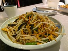 XO酱爆六合菜-额娘·现烙春饼烤鸭(太原总店)