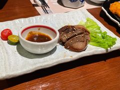 厚切牛舌-匠和风精致料理(世茂双子塔店)