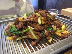 -到家尝北京菜(西坝河店)