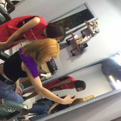 -GIRL STYLE 烫发·染发沙龙