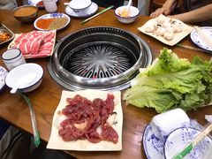 -延成苑韩式烤肉店(长春道店)