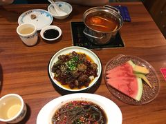 -龙聚德北京烤鸭(巴南商社汇购物中心店)