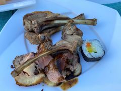 -亚龙湾希尔顿自助餐厅·海鲜·烧烤·沙滩BBQ·现场乐队