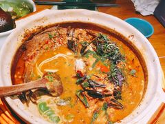 -吃饭皇帝大土家民族菜(正大广场店)