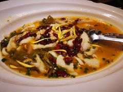 金汤酸菜鱼-绿茶餐厅(深圳龙华天虹购物中心店)