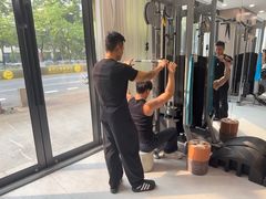 -琪航·健身+普拉提(嘉定北地铁站店)