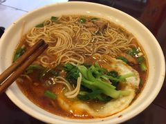辣肉面-三两春(浦三路店)