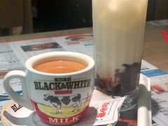 香滑奶茶-敏华冰厅(天河城店)