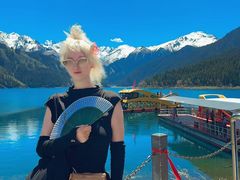 -天山天池风景区-西王母祖庙