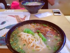 牛肚粉丝汤-秦晋面馆(青岛万象城店)