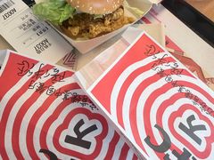 -肯德基(大桥北服务区东店)