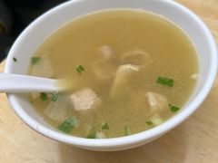 -温记府廟豆汤饭·始于1955年(海椒店)