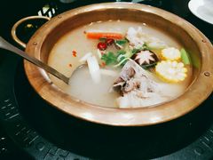 骨头锅(2根)-川中故事·成都老火锅(东书房店)