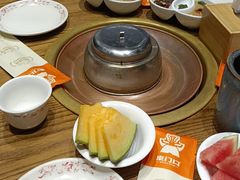 -东门口·新式老北京火锅(河西龙湖天街店)