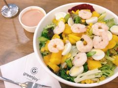 -greenjoy绿享轻食(宁海路店)