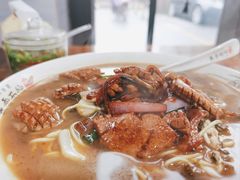 腰花面-春雪面馆(转塘店)