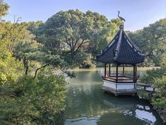 -上海醉白池公园