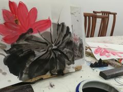 -秦汉胡同国学书法围棋国画书院(国泰分馆)
