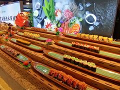 -尚宴牛特鲜自助(太原街万达店)