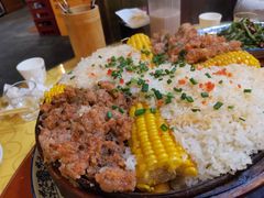 鼎盛双拼-徐鼎盛民间菜(南坪后堡店)