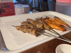 -三个大叔东北烧烤·砂锅菜(西三旗店)