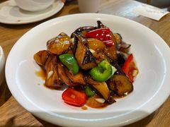 地三鲜-上关雪東北菜(中房金谊店)