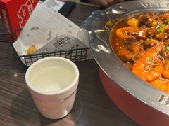 -胖哥俩肉蟹煲(富阳万达店)