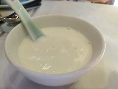 蛋白杏仁茶-海逸海鲜酒家(古北店)