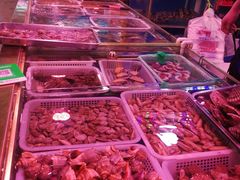 -锦绣大地生鲜食品厅(巨山路店)
