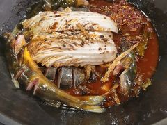 -江湖水乡铁锅炖魚(周庄嘉园店)