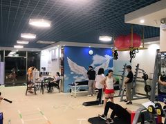-健怪兽私教健身馆(恒大帝景店)