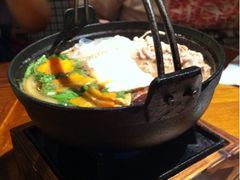 牛肉火锅-铃木食堂(帽儿胡同店)