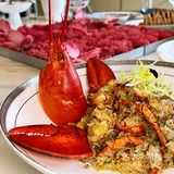 高尔夫球场里面的私厨！！这也太惬意了叭