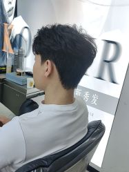 -米可造型烫染