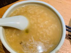 皮蛋瘦肉粥-春饼先生·北京烤鸭(甘井子万达店)